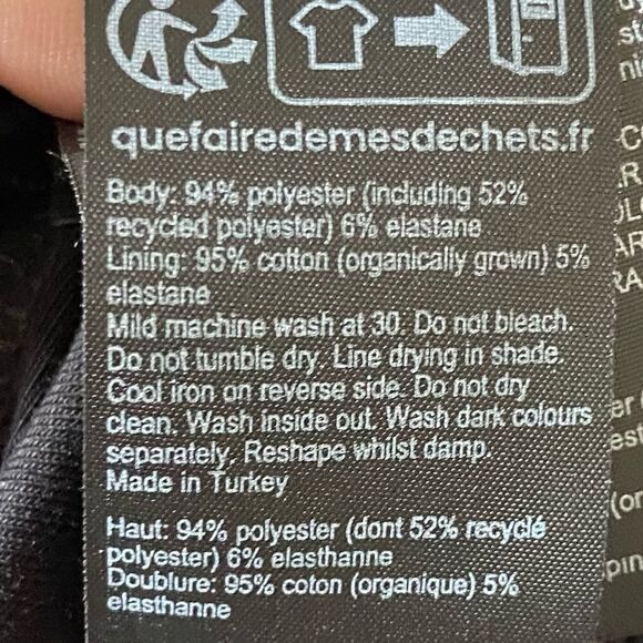 All Saints Ulla Alessandra Midi Black Dress Floral Bodycon Size 2 - Picture 15 of 16